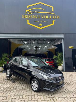 FIAT ARGO 1.0 FIREFLY FLEX MANUAL